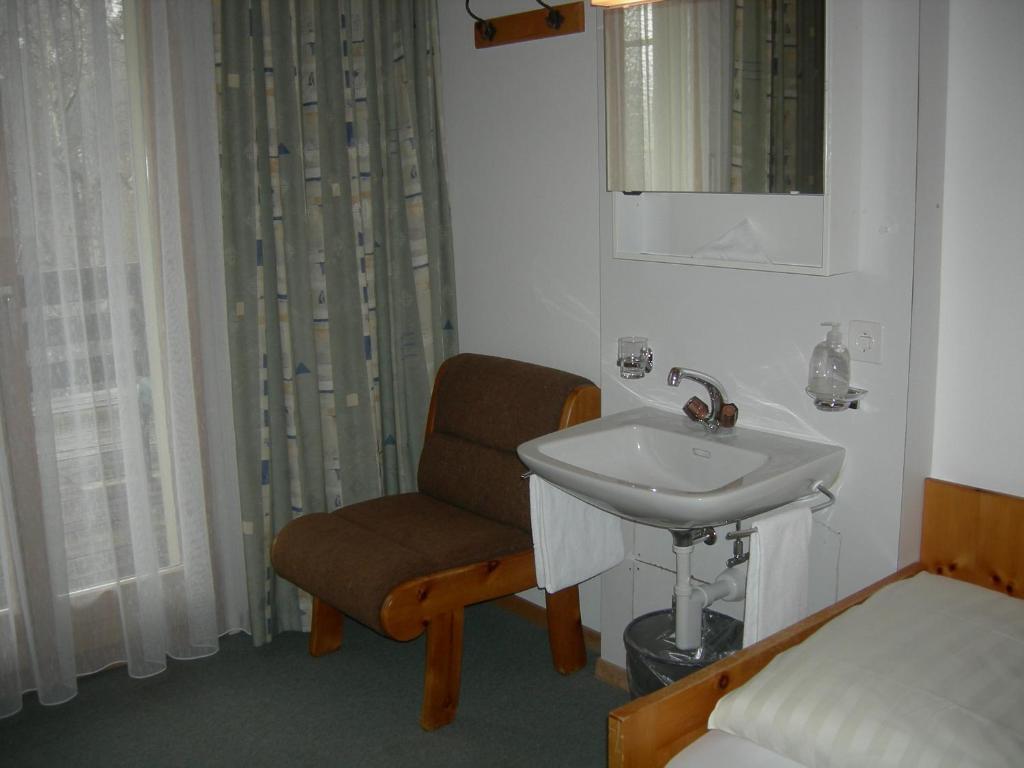 Sporthotel Clavadel Habitación foto