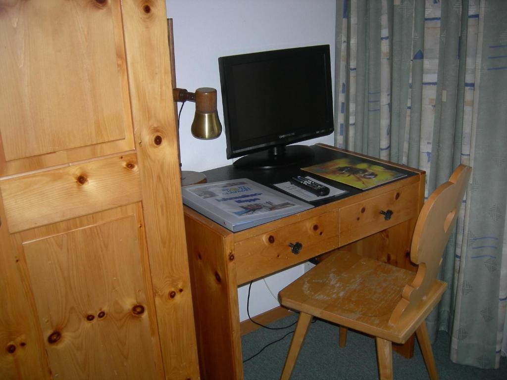 Sporthotel Clavadel Habitación foto